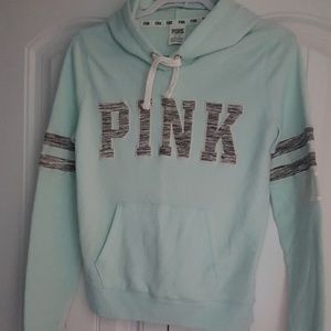 PINK Victoria's Secret pullover hoodie - Medium